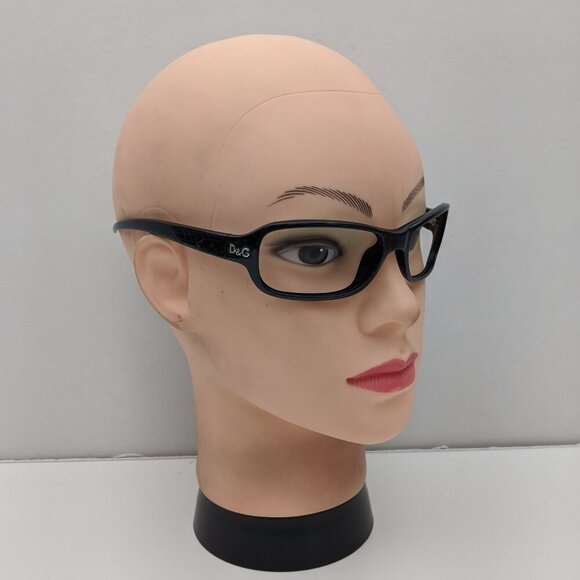 🕶️Frame only! Made in Italy! Dolce & Gabbana D&G2200-085 Sunglasses / JLE847🕶️ - Picture 8 of 8